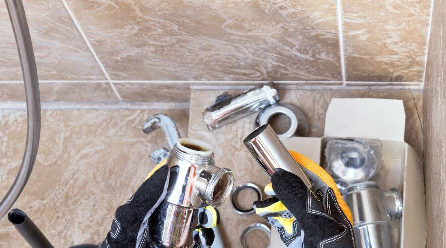 Expert tile roof repair services in Blaine, KY